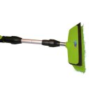 Balai hydro jet xpro pour volet et couverture de piscine kerlis