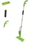 Balai mop avec spray  gachette et rservoir
