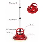 Balai motoris - joulli - autonomie 90 min - 4 modes - 1800mah - nettoyage sans fil