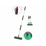 Balai de nettoyage avec raccord pour tuyau darrosage