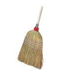 Balai paille de riz 25 cm leborgne