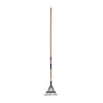 Balai rocaille - spear & jackson - 12 dents plates - manche bois Balai rocaille - spear & jackson - 12 dents plates - manche bois