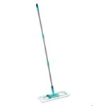 Balai serpillre leifheit profi xl micro duo 55019 balai  plat 42cm lave sol avec housse microfibre ...