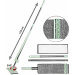 Balai - serpillire de 122 cm avec mcanisme dessorage wm - 04