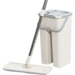Balai serpilli�re microfibre pliable