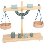 Balance à arbre avec poids - small foot - jouet éducatif en bois - pour enfants de 3 ans et plus Balance à arbre avec poids - small foot - jouet éducatif en bois - pour enfants de 3 ans et plus