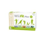 Balance board - nintendo - wii fit plus - sport - 1 joueur - pegi 3 + Balance board - nintendo - wii fit plus - sport - 1 joueur - pegi 3 +