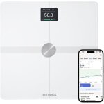 Balance connecte withings body smart blanche