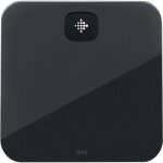 Balance connect�e fitbit aria air - jusqu� 8 utilisateurs - noir