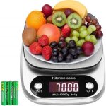 Balance de cuisine 10kg1g electronique haute prcision domsique aliment grand cran lcd pour cteautartebiscuit ...