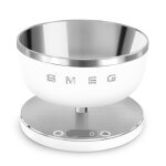 Balance de cuisine blanche - smeg