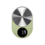 Balance de cuisine �lectronique - livoo - dom493m - max. 5 kg - 4 unit�s de mesure - touches sensitives ...