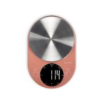 Balance de cuisine �lectronique - livoo - dom493t - max. 5 kg - 4 unit�s de mesure - touches sensitives ...