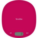 Balance de cuisine électronique - terraillon - macaron one cherry - capacité 3 kg - graduation 1 g - ... Balance de cuisine électronique - terraillon - macaron one cherry - capacité 3 kg - graduation 1 g - ...