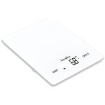Balance de cuisine électronique - terraillon - smart usb - c blanc - capacité 5 kg - graduation 1 g - ... Balance de cuisine électronique - terraillon - smart usb - c blanc - capacité 5 kg - graduation 1 g - ...