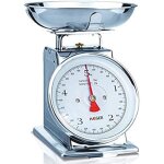 Balance de cuisine - haeger - grandmother - analogique - capacit� 5 kg - graduation 20 g