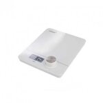 Balance de cuisine korona pia 76160 i sans piles écologique i charge maximale?: 5 kg i blanc Balance de cuisine korona pia 76160 i sans piles écologique i charge maximale?: 5 kg i blanc