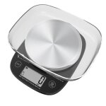 Balance de cuisine - little balance - 8721 pro inox 5. 1 - recharge usb - c - ultra précision - 0. 1 ... Balance de cuisine - little balance - 8721 pro inox 5. 1 - recharge usb - c - ultra précision - 0. 1 ...