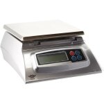 Balance de cuisine my weigh pro 7000g - pr�cision 1g - plateau inox - multifonction