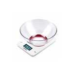 Balance de cuisine - sfera - �lectronique - 5 kg - bol amovible - �cran r�tro�clair�