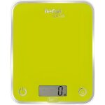 Balance culinaire électronique tefal optiss - anis - portée 5kg - précision 1g - mesure en g cl dl - ... Balance culinaire électronique tefal optiss - anis - portée 5kg - précision 1g - mesure en g cl dl - ...