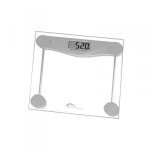 Balance lectronique little balance 8193 sb2 - plateau verre tremp transparent - 160 kg / 100 g