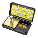 Balance de haute prcision balance de bijoux balance de cuisine 200g / 0. 01g pour cuisine bijoux laboratoire ...