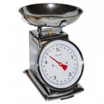 Balance mécanique 5 kg - tellier - modèle de cuisine - précision 1g Balance mécanique 5 kg - tellier - modèle de cuisine - précision 1g