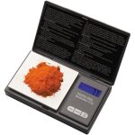 Balance de poche - lacor - mod�le 650 g - pr�cision 0. 1 g - couvercle rabattable - �cran lcd