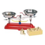 Balance pro en metal