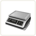Balance professionnelle - lbp 50 professional - usb - gris - little balance - balance de cuisine - 50 ... Balance professionnelle - lbp 50 professional - usb - gris - little balance - balance de cuisine - 50 ...