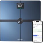 Balance connecte withings body smart noire