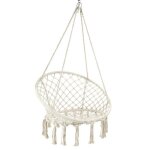 Balancelle - home deco factory - macram� - beige
