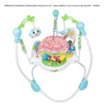 Balancelle et transat 2 en 1 pour bébé 0 - 3 ans - quiienclee - coussin de poudre - vert - lumineux - ... Balancelle et transat 2 en 1 pour bébé 0 - 3 ans - quiienclee - coussin de poudre - vert - lumineux - ...
