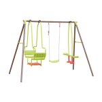 Balanoire en mtal 3 agrs malo 1b1v1cl