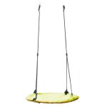 Balan�oire ronde nid doiseau pour portique