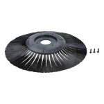 Balayeuse a brosses laterales pour nettoyeur haute - pression karcher f742568 Balayeuse a brosses laterales pour nettoyeur haute - pression karcher f742568