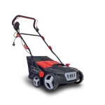 Balayeuse pour gazons synth�tiques terrasses et all�es - scheppach - els1800 - 1800w