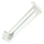 Sos accessoire balconnet � bouteilles 448x112x90 mm pour r�frig�rateur cong�lateur 7432899 liebherr