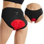 Culotte de v�lo - baleaf - femme - rembourr�e - 90% polyester - lavage en machine