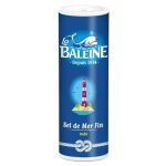 Salière - la baleine - 250g - lot de 4 - sel fin - Épicerie salée - aides culinaires Salière - la baleine - 250g - lot de 4 - sel fin - Épicerie salée - aides culinaires