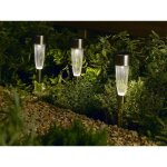 Balise solaire fl�te smart garden - pack de 10