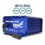 Ballast mh / hps 250 - 600w + super par 10% - dimmable - superplant