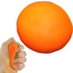 Balle anti stress - orange