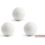Balles baby foot blanches - supreme - enfant - lige teint - diamtre 35 mm - poids 10 gr