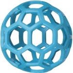 Balle en caoutchouc jw pet hol - ee roller jumbo - � 19 cm - coloris al�atoire : bleu vert ou rouge - ...