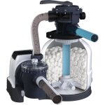 Balles filtrantes - intex - finesse de filtration 3 � 5 microns - dur�e de vie 3 � 5 ans