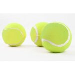 Balles de tennis - space court - lot de 3