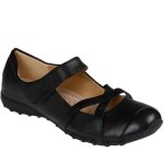 Ballerine bienestar . . . noir