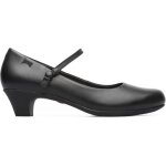 Ballerines camper - helena - cuir noir - confortable et élégante Ballerines camper - helena - cuir noir - confortable et élégante